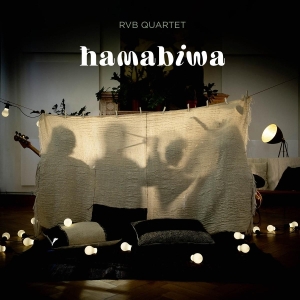 Rvb Quartet - Hamabiwa i gruppen VI TIPSAR / Fredagsreleaser / 2025-10-24 hos Bengans Skivbutik AB (5634862)