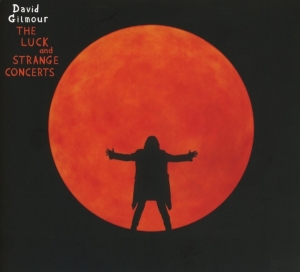 Gilmour David - The Luck And Strange Concerts (2CD) i gruppen VI TIPSAR / Fredagsreleaser / 2025-10-17 hos Bengans Skivbutik AB (5634931)