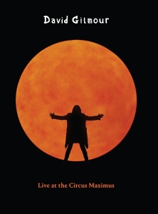 Gilmour David - Live At The Circus Maximus (3DVD Boxset) i gruppen VI TIPSAR / Fredagsreleaser / 2025-10-17 hos Bengans Skivbutik AB (5634933)
