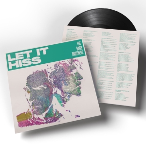 The Barr Brothers - Let It Hiss i gruppen VI TIPSAR / Fredagsreleaser / 2025-10-17 hos Bengans Skivbutik AB (5634958)