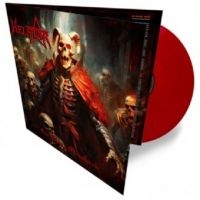 Helstar - Devils Masquerade (Red Vinyl LP) i gruppen VINYL / Hårdrock hos Bengans Skivbutik AB (5635013)