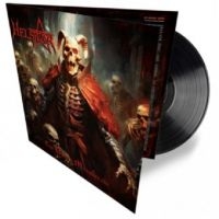 Helstar - Devils Masquerade (Black Vinyl LP) i gruppen VI TIPSAR / Fredagsreleaser / 2025-08-15 hos Bengans Skivbutik AB (5635016)