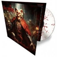 Helstar - Devils Masquerade (Gatefold Clear/Red Splatter Vinyl LP)  i gruppen VI TIPSAR / Fredagsreleaser / 2025-08-15 hos Bengans Skivbutik AB (5635022)