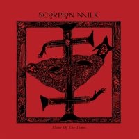 Scorpion Milk - Slime Of The Times (CD) i gruppen VI TIPSAR / Fredagsreleaser / 2025-09-19 hos Bengans Skivbutik AB (5635025)