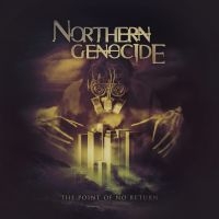 Northern Genocide - Point Of No Return The i gruppen VI TIPSAR / Fredagsreleaser / 2025-08-08 hos Bengans Skivbutik AB (5635028)