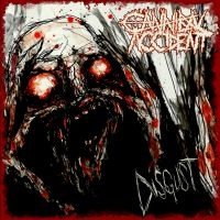 Cannibal Accident - Disgust i gruppen VI TIPSAR / Fredagsreleaser / 2025-08-08 hos Bengans Skivbutik AB (5635037)