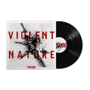 I Prevail - Violent Nature i gruppen VI TIPSAR / Fredagsreleaser / 2025-09-19 hos Bengans Skivbutik AB (5635048)