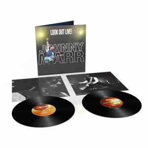 Johnny Marr - Look Out Live! (Vinyl) i gruppen VI TIPSAR / Fredagsreleaser / 2025-09-19 hos Bengans Skivbutik AB (5635049)