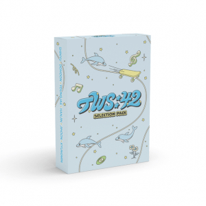 Tws  - Tws : 42 Selection Pack i gruppen Minishops / K-Pop Minishops / Tws hos Bengans Skivbutik AB (5635056)