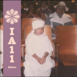 Angel Bat Dawid - The Oracle (Ia11 Edition) i gruppen VI TIPSAR / Fredagsreleaser / 2025-09-12 hos Bengans Skivbutik AB (5635073)