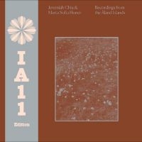Chiu Jeremiah & Marta Sofia Honer - Recordings From The Åland Islands ( i gruppen VI TIPSAR / Fredagsreleaser / 2025-09-12 hos Bengans Skivbutik AB (5635074)