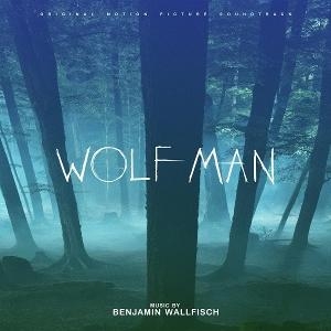 Benjamin Wallfisch - Wolf Man i gruppen VI TIPSAR / Fredagsreleaser / 2025-10-17 hos Bengans Skivbutik AB (5635080)