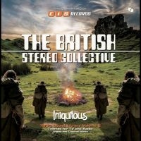 The British Stereo Collective - Iniquitous i gruppen VI TIPSAR / Fredagsreleaser / 2025-08-22 hos Bengans Skivbutik AB (5635133)