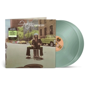 Foghat - Fool For The City (50th Anniversary Edition - Ltd Green Vinyl / 2LP) i gruppen VI TIPSAR / Fredagsreleaser / 2025-09-12 hos Bengans Skivbutik AB (5635170)
