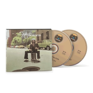 Foghat - Fool For The City (50th Anniversary Edition - Softpak / 2CD) i gruppen VI TIPSAR / Fredagsreleaser / 2025-09-12 hos Bengans Skivbutik AB (5635171)
