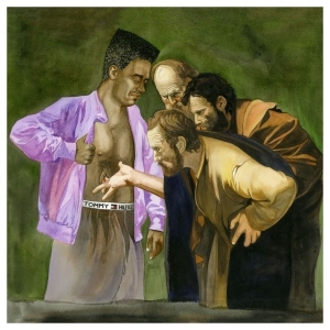 Marijuana Deathsquads - Oh My Sexy Lord i gruppen VINYL / Elektroniskt hos Bengans Skivbutik AB (5635180)