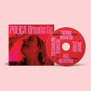 Polica - Dreams Go i gruppen VI TIPSAR / Fredagsreleaser / 2025-10-31 hos Bengans Skivbutik AB (5635189)