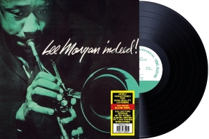 Lee Morgan - Indeed! i gruppen VI TIPSAR / Fredagsreleaser / 2025-09-19 hos Bengans Skivbutik AB (5635197)
