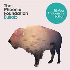 Phoenix Foundation - Buffalo i gruppen VINYL / Pop-Rock hos Bengans Skivbutik AB (5635206)