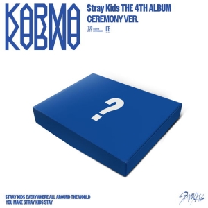 Stray Kids - Karma (Ceremony) i gruppen VI TIPSAR / Fredagsreleaser / 2025-08-22 hos Bengans Skivbutik AB (5635218)