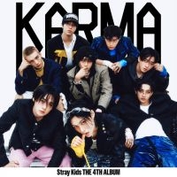 Stray Kids - Karma (Karma) i gruppen CD / K-Pop hos Bengans Skivbutik AB (5635221)