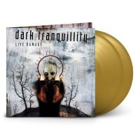 Dark Tranquillity - Live Damage (Gold Vinyl / 2LP) i gruppen VI TIPSAR / Fredagsreleaser / 2025-10-31 hos Bengans Skivbutik AB (5635227)