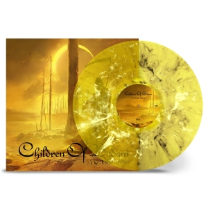 Children Of Bodom - I Worship Chaos (Ltd 10th Anniversary Edition Yellow, White & Black Marbled Vinyl LP) i gruppen VI TIPSAR / Fredagsreleaser / 2025-09-26 hos Bengans Skivbutik AB (5635233)