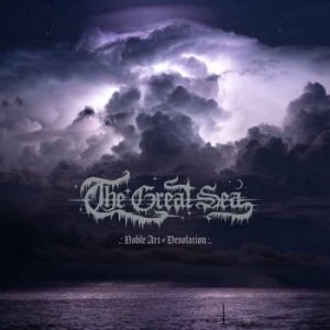 Great Sea The - Noble Art Of Desolation (Digipack) i gruppen VI TIPSAR / Fredagsreleaser / 2025-10-24 hos Bengans Skivbutik AB (5635238)