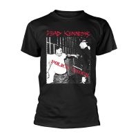 Dead Kennedys - T/S Police Truck (Xl) i gruppen MERCHANDISE / T-shirt / Pop-Rock hos Bengans Skivbutik AB (5635267)