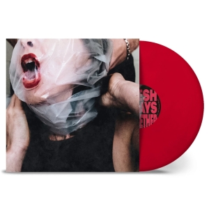 Dying Wish - Flesh Stays Together (Red) i gruppen VI TIPSAR / Fredagsreleaser / 2025-09-26 hos Bengans Skivbutik AB (5635272)