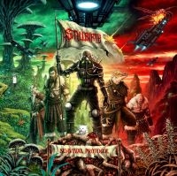 Stillbirth - Survival Protocol (Transparent Lime i gruppen VI TIPSAR / Fredagsreleaser / 2025-10-31 hos Bengans Skivbutik AB (5635275)