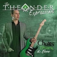 Theander Expression The - Chaos, Dreams & Love i gruppen VI TIPSAR / Fredagsreleaser / 2025-09-19 hos Bengans Skivbutik AB (5635276)