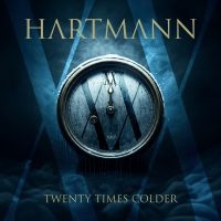 Hartmann - Twenty Times Colder i gruppen VI TIPSAR / Fredagsreleaser / 2025-09-19 hos Bengans Skivbutik AB (5635277)