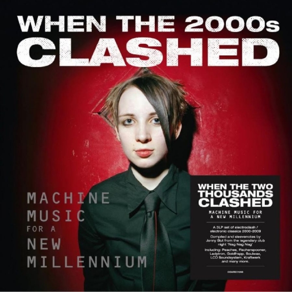 Various Artists - When The Two Thousands Clash - Elec i gruppen VINYL / Toppsäljare hos Bengans Skivbutik AB (5635279)