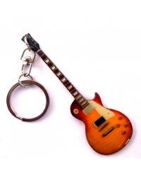 Led Zeppelin - Nyckelring Jimmy Page (Stål) i gruppen MERCHANDISE / Accessoarer / Hårdrock hos Bengans Skivbutik AB (5635334)