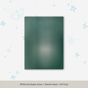 8Turn  - Electric Heart i gruppen VI TIPSAR / Fredagsreleaser / 2025-09-05 hos Bengans Skivbutik AB (5635340)