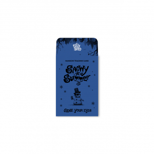 Close Your Eye  - Snowy Summer (Random Trading Card) i gruppen VI TIPSAR / Fredagsreleaser / 2025-09-12 hos Bengans Skivbutik AB (5635341)
