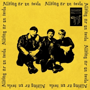 Dalmatin - Allting Är En Tavla i gruppen VI TIPSAR / Fredagsreleaser / 2025-09-12 hos Bengans Skivbutik AB (5635342)