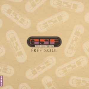 V/A - Gsf Free Soul i gruppen VINYL / RnB-Soul hos Bengans Skivbutik AB (5635349)