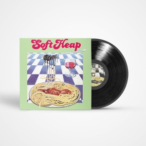 Soft Heap - Soft Heap i gruppen VINYL / Jazz hos Bengans Skivbutik AB (5635353)