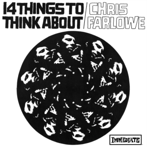 Chris Farlowe - 14 Things To Think About i gruppen VI TIPSAR / Fredagsreleaser / 2025-09-19 hos Bengans Skivbutik AB (5635356)