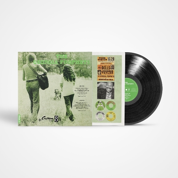 Georgia Prophets - Fever i gruppen VI TIPSAR / Fredagsreleaser / 2025-08-22 hos Bengans Skivbutik AB (5635357)
