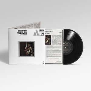 Grachan Moncur Iii - New Africa i gruppen VI TIPSAR / Fredagsreleaser / 2025-09-19 hos Bengans Skivbutik AB (5635365)