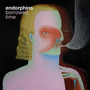Endorphins - Borrowed Time i gruppen VI TIPSAR / Fredagsreleaser / 2025-10-17 hos Bengans Skivbutik AB (5635371)