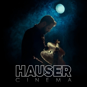 Hauser London Symphony Orchestra - Cinema i gruppen VI TIPSAR / Fredagsreleaser / 2025-09-12 hos Bengans Skivbutik AB (5635373)