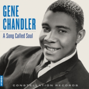 Gene Chandler - A Song Called Soul i gruppen VINYL / RnB-Soul hos Bengans Skivbutik AB (5635383)