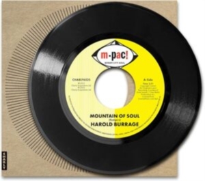 Harold Burrage & Willie Parker - Mountain Of Soul / So Glad i gruppen VINYL / RnB-Soul hos Bengans Skivbutik AB (5635413)