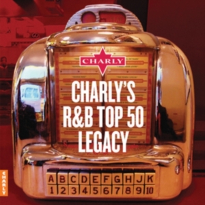 V/A - Charly's Rhythm & Blues Legacy i gruppen CD / RnB-Soul hos Bengans Skivbutik AB (5635416)