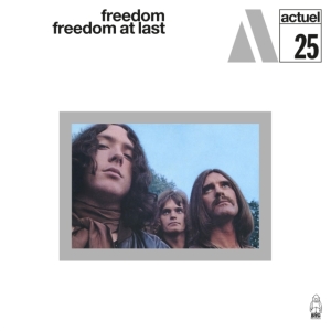 Freedom - Freedom At Last i gruppen VINYL / Hårdrock hos Bengans Skivbutik AB (5635443)
