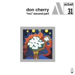 Don Cherry - Mu: Second Part i gruppen VINYL / Jazz hos Bengans Skivbutik AB (5635445)